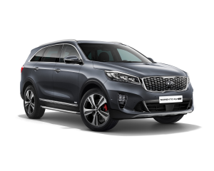 Nouveau Kia Sorento 1